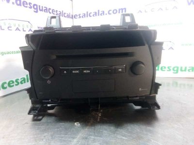 SISTEMA AUDIO / RADIO CD LEXUS NX 300h 4WD