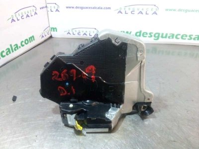 CERRADURA PUERTA DELANTERA IZQUIERDA  LEXUS NX 300h 4WD