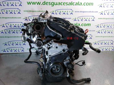 MOTOR COMPLETO AUDI A3 (8V) Ambiente