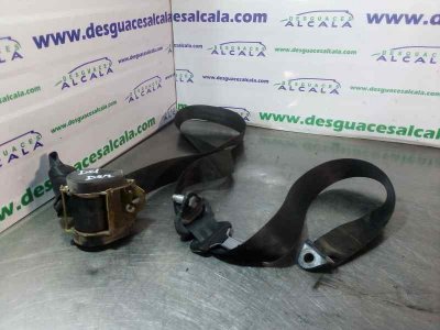 CINTURON SEGURIDAD DELANTERO DERECHO CITROËN BERLINGO 1.9 D 800 Furg.