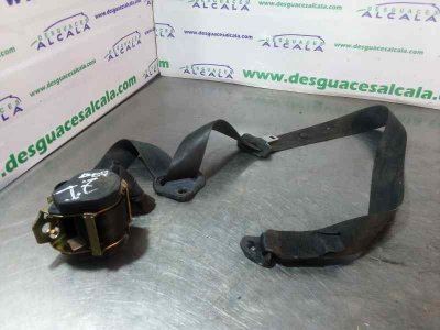 CINTURON SEGURIDAD DELANTERO IZQUIERDO CITROËN BERLINGO 1.9 D 800 Furg.