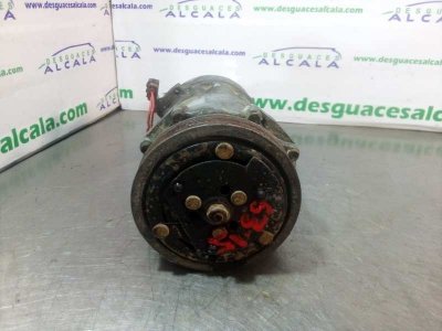 COMPRESOR AIRE ACONDICIONADO VOLKSWAGEN T4 TRANSPORTER/FURGONETA (MOD. 1991) Caja cerrada Economy