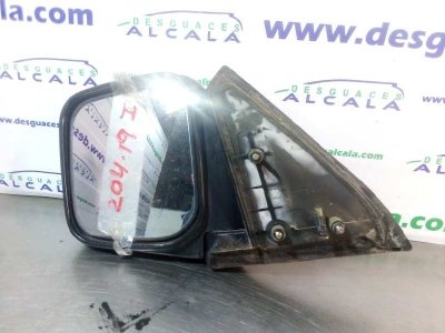 RETROVISOR IZQUIERDO MITSUBISHI PAJERO *