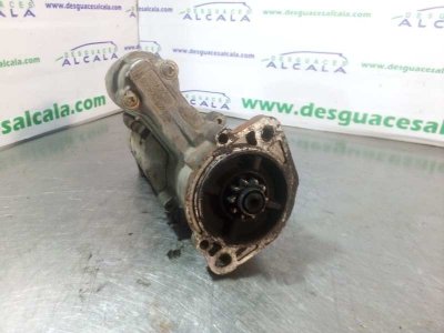 MOTOR ARRANQUE MITSUBISHI PAJERO *