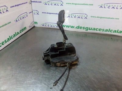 CERRADURA PUERTA DELANTERA DERECHA RENAULT LAGUNA II (BG0) Authentique