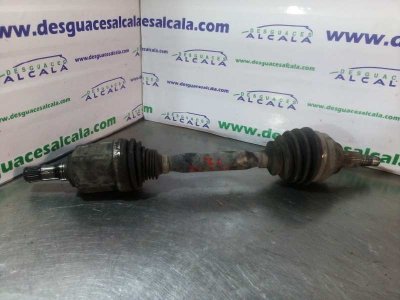 TRANSMISION DELANTERA IZQUIERDA ALFA ROMEO 159 SPORTWAGON (140) 1.9 JTDM 16V Elegante