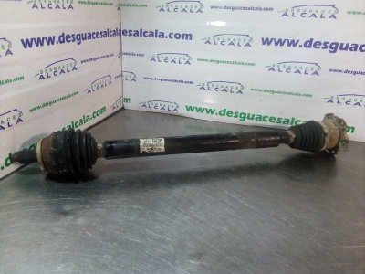 TRANSMISION DELANTERA DERECHA SEAT IBIZA (6L1) Reference