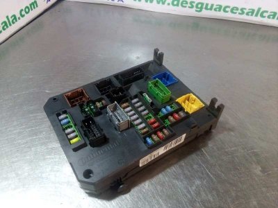 CENTRALITA CHECK CONTROL de 1.6 HDi FAP 