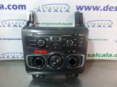 SISTEMA AUDIO / RADIO CD CITROËN C4 LIM. 1.6 HDi FAP