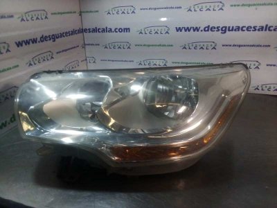 FARO IZQUIERDO CITROËN C4 LIM. 1.6 HDi FAP