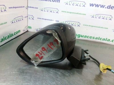 RETROVISOR IZQUIERDO CITROËN C4 LIM. 1.6 HDi FAP