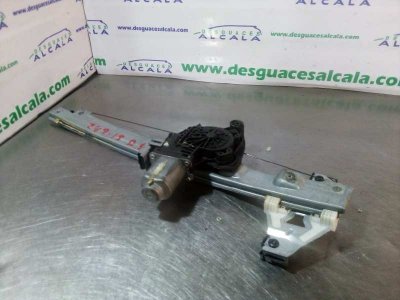 ELEVALUNAS DELANTERO IZQUIERDO CITROËN C4 LIM. 1.6 HDi FAP