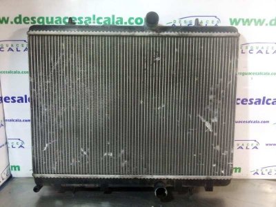 RADIADOR AGUA de 1.6 HDi FAP 