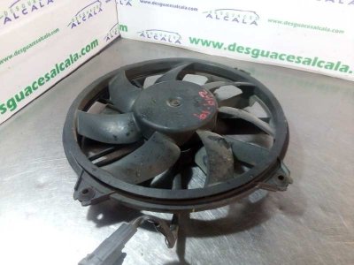 ELECTROVENTILADOR de 1.6 HDi FAP 