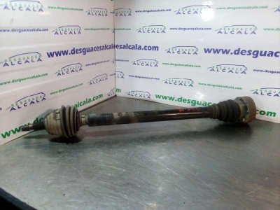 TRANSMISION DELANTERA DERECHA SEAT TOLEDO (1M2) Select