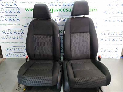 JUEGO ASIENTOS COMPLETO VOLKSWAGEN GOLF VI (5K1) Advance