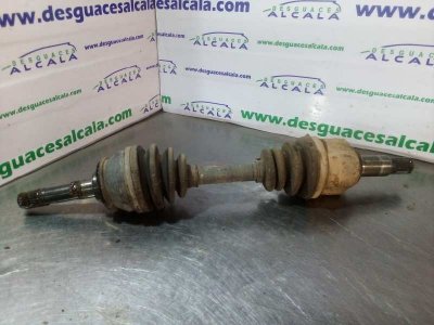 TRANSMISION DELANTERA DERECHA SUZUKI SANTANA 350 SA