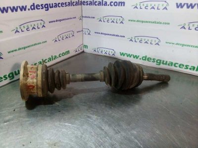 TRANSMISION DELANTERA IZQUIERDA SUZUKI SANTANA 350 SA