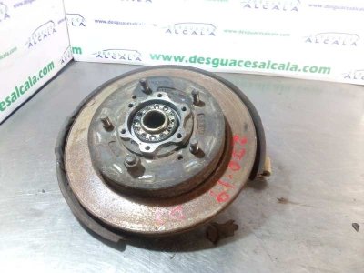 MANGUETA DELANTERA IZQUIERDA SUZUKI SANTANA 350 SA