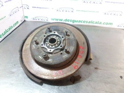 MANGUETA DELANTERA IZQUIERDA SUZUKI SANTANA 350 SA