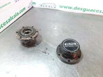 CUBOS DE BLOQUEO SUZUKI SANTANA 350 SA