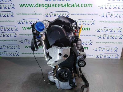 MOTOR COMPLETO SEAT IBIZA SC (6J1) Ecomotive