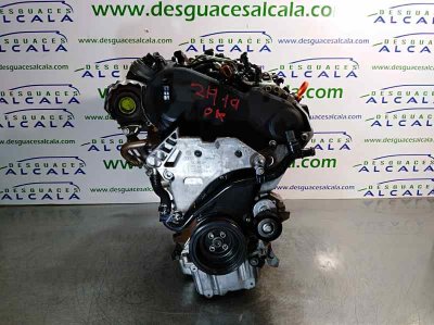 MOTOR COMPLETO VOLKSWAGEN GOLF VI (5K1) Advance