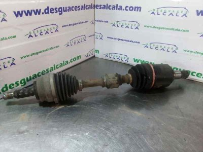 TRANSMISION DELANTERA IZQUIERDA MITSUBISHI LANCER BERLINA (CY0) Inform