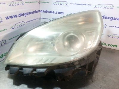 FARO IZQUIERDO RENAULT SCENIC II Authentique