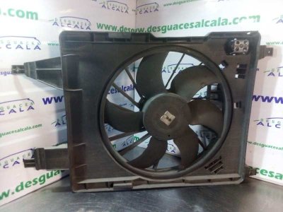 ELECTROVENTILADOR RENAULT SCENIC II Authentique