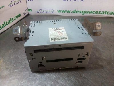 SISTEMA AUDIO / RADIO CD