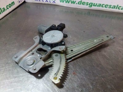 ELEVALUNAS TRASERO DERECHO