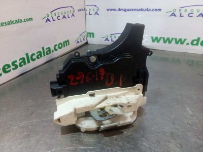 CERRADURA PUERTA DELANTERA IZQUIERDA
