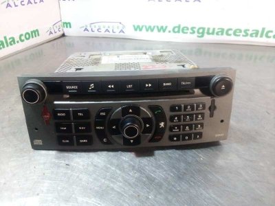 SISTEMA AUDIO / RADIO CD PEUGEOT 407 ST Confort