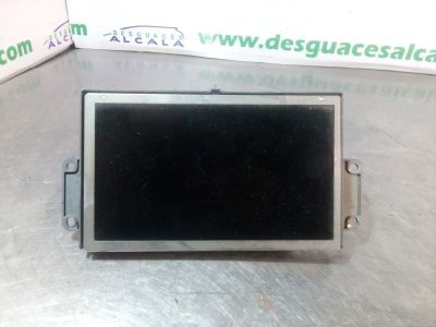 PANTALLA MULTIFUNCION PEUGEOT 407 ST Confort