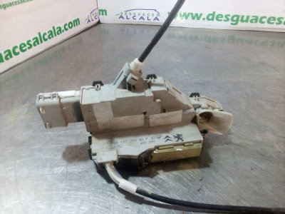 CERRADURA PUERTA DELANTERA IZQUIERDA  PEUGEOT 407 ST Confort