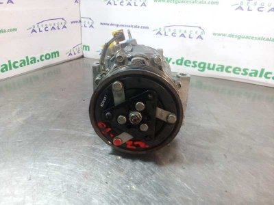 COMPRESOR AIRE ACONDICIONADO PEUGEOT 407 ST Confort