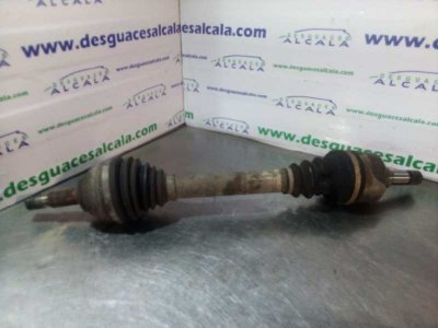 TRANSMISION DELANTERA IZQUIERDA PEUGEOT 407 ST Confort