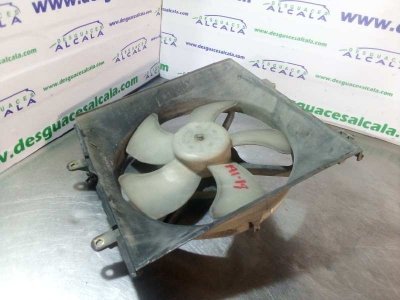 ELECTROVENTILADOR HONDA CIVIC BERLINA 3 (EP1/2) 1.4i LS