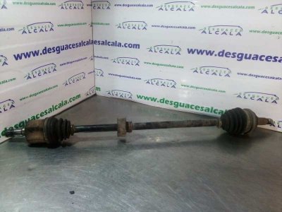 TRANSMISION DELANTERA IZQUIERDA HONDA CIVIC BERLINA 3 (EP1/2) 1.4i LS