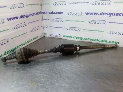 TRANSMISION DELANTERA DERECHA CITROEN C15 D