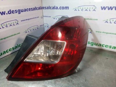 PILOTO TRASERO DERECHO OPEL CORSA D Cosmo