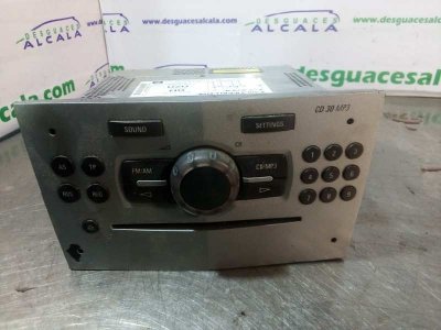 SISTEMA AUDIO / RADIO CD OPEL CORSA D Cosmo