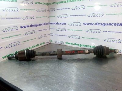 TRANSMISION DELANTERA DERECHA OPEL CORSA D Cosmo