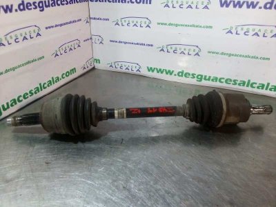 TRANSMISION DELANTERA IZQUIERDA OPEL CORSA D Cosmo