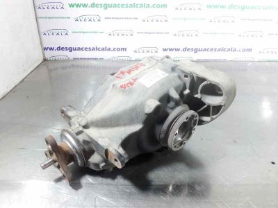 DIFERENCIAL TRASERO de sDrive 18d 