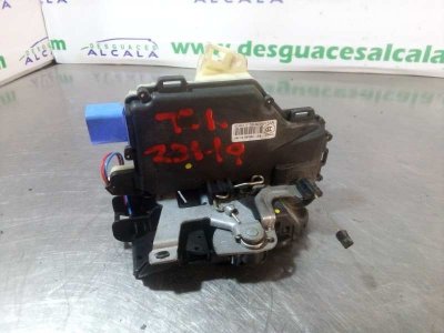 CERRADURA PUERTA TRASERA IZQUIERDA  VOLKSWAGEN POLO (9N1) Highline