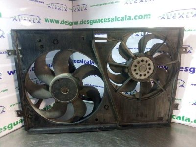 ELECTROVENTILADOR VOLKSWAGEN POLO (9N1) Highline