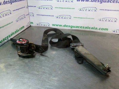 CINTURON SEGURIDAD TRASERO DERECHO NISSAN TERRANO/TERRANO.II (R20) SE (3-ptas.)