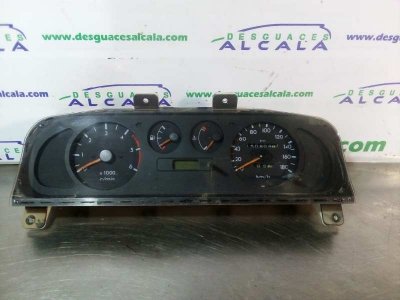 CUADRO INSTRUMENTOS NISSAN TERRANO/TERRANO.II (R20) SE (3-ptas.)